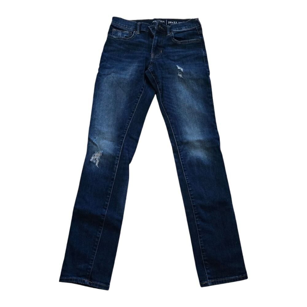 Arizona jean co boys slim 28x32 Blue Jean Pants